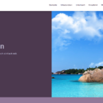 Beach Violett Beach Violett